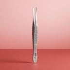 144 Pieces Stainless Steel Tweezers (8.5cm - Precision Slant Tip Eyebrow Tweezer for Hair Removal – Facial Grooming & Beauty)