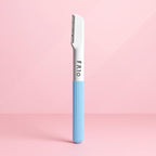 120 Pieces Eyebrow Razors (Precision Facial Razor for Eyebrow Shaping & Dermaplaning – Portable Eyebrow Trimmer Shaver for Face Hair Removal)