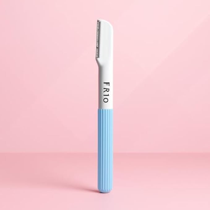 120 Pieces Eyebrow Razors (Precision Facial Razor for Eyebrow Shaping & Dermaplaning – Portable Eyebrow Trimmer Shaver for Face Hair Removal)