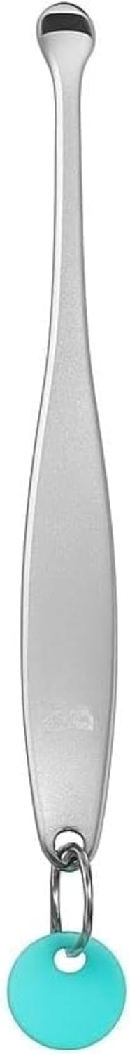 Earwax Cleaner 7.8cm Ear Wax Remover Tool Ear Pick Ear Spoon Compact Ear Cleaner for Adults & Kids