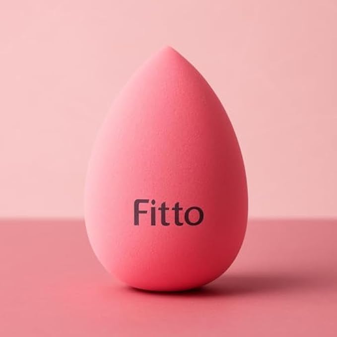 120 Pieces Makeup Beauty Blender Sponge Pink - Soft Latex-Free Foundation & Concealer Blending Sponges for Liquid Cream Powder