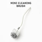 96 Pieces Mini Cleaning Brushes (Bottle Brush & Straw Cleaner for Tumblers – Baby Bottles – Coffee Machines – Keyboards & Jewelry – Soft Bristles – Flexible Narrow Head)