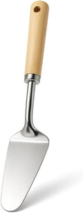 120 Pieces Stainless Steel Cake Spoons with Ergonomic Plastic Handle for Kitchen Use