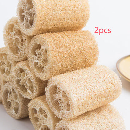 Natural Biodegradable Loofah Sponge for Eco-Friendly Exfoliation