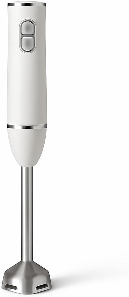 Powerful Stainless Steel Hand Blender Chopper – High-Speed Electric Food Processor for Smoothie, Soup, Sauce, and Puree – Durable, Multi-Purpose Kitchen Tool