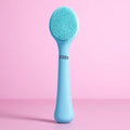 120 Pieces Silicone Face Cleansing Brush -s (Gentle Facial Cleansing & Exfoliating Brush for All Skin Types – Washable Soft Face Brush)