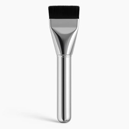 Foundation Brush Flat Top Makeup Brush for Liquid & Cream Foundation, Synthetic Bristles for Smooth Blending