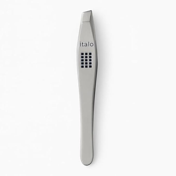 120 Pieces Stainless Steel Tweezers (9.5cm - Precision Slanted Eyebrow Tweezer for Hair Removal & Beauty Grooming – Rust-Resistant Tweezers)