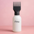 120 Pieces Hair Dye Bottle White - Refillable Squeeze Applicator Bottles for Hair Color (Dye Mixing – Tint & Bleach - Salon and Home Use)