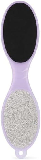 120 Pieces Foot Files with Foot Stone Set - Pink Pumice Callus Remover Pedicure Tool for Smooth Heels and Feet