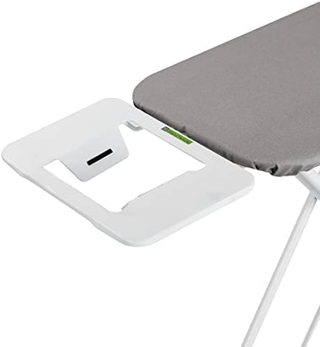 Ironing Board, 110 X 34 Cm, Steam Iron Rest, Heat Resistant, Lightweight, Adjustable Height, Lock System, Assorted Colors