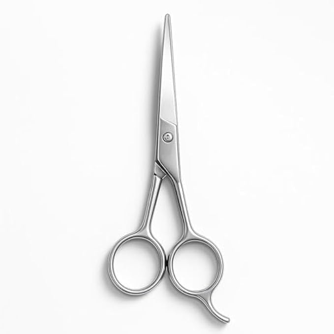 96 Pieces Stainless Steel Haircut Scissors (15cm (6in) Barber Hair Cutting Shears Hairdressing Scissors Salon)