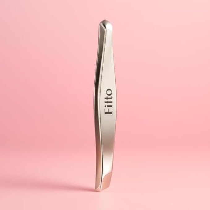 120 Pieces Stainless Steel Sword-Shaped Tweezers (9cm - Precision Point Tweezers for Eyebrow Hair Removal & Ingrown Hair)