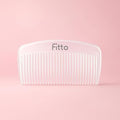 144 Pieces Small White Plastic Side Hair Comb Pack of 2 - Side Hair Combs (Hair Accessory – Hair Grip for Women & Girls)