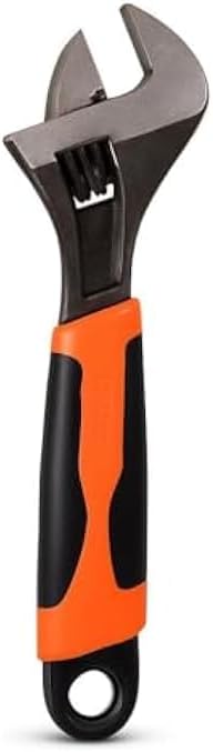 96 Pieces Heavy Duty Adjustable Spanner Wrench 10in - Adjustable Wrench Crescent Wrenches for Mechanics Plumbing Repair