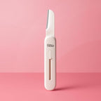 144 Pieces Eyebrow Razors (15.5cm – Precision Facial Hair Remover Eyebrow Trimmer Dermaplaning Blade)
