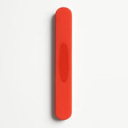 120 Pieces Red Nail Filer Emery Board Nail Files for Manicure & Pedicure (Portable Double-Sided Nail Buffer)