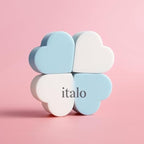 96 Pieces Heart Shaped Makeup Sponges Pack of 4 - Beauty Blending Cosmetic Sponges for Foundation Concealer Contour Reusable Latex-Free