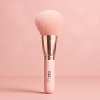 96 Pieces Pink Makeup Brush Soft Synthetic Face Brushes for Foundation Powder Blush Contour Cream Liquid Cosmetics