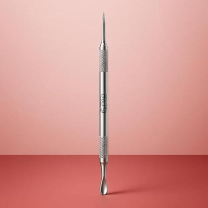 Pimple Pick 9cm Metal Blackhead & Whitehead Remover Comedone Extractor Acne Blemish Tool