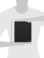 96 Pieces A5 Box File 1 PC 4 Holes for Document Storage and Organization