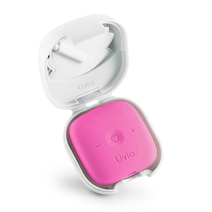 Portable Menstrual Pain Relief Device - Eco-Friendly, Reusable, Compact