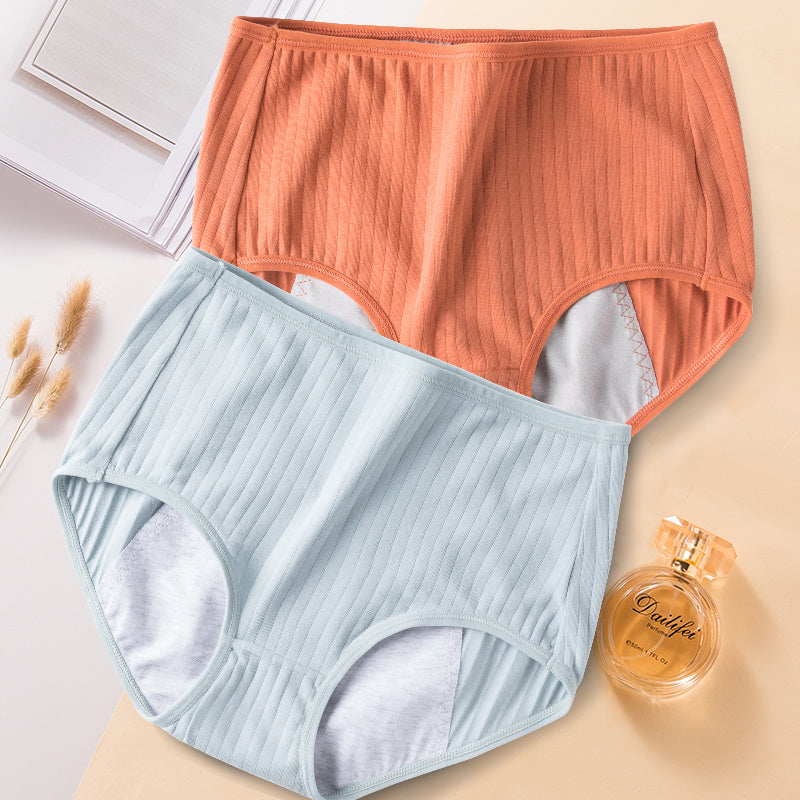 Eco-Friendly Reusable Menstrual Underwear - Brief Style