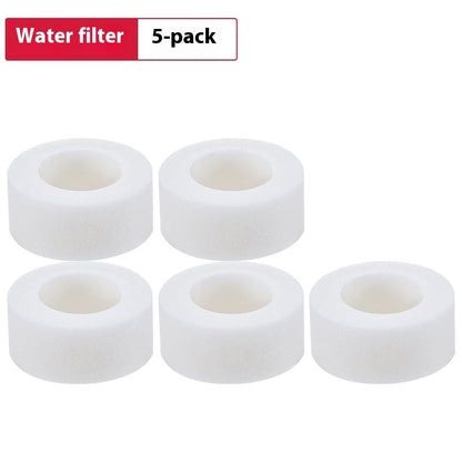 Water-Saving Filter Shower Head for Healthier Skin and Hair