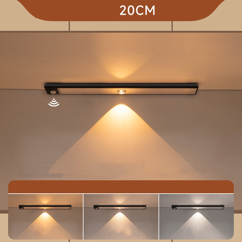 Energy-Efficient LED Under-Cabinet Light - Warm White Linear Bar