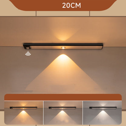 Energy-Efficient LED Under-Cabinet Light - Warm White Linear Bar