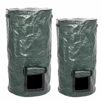 Eco-Friendly Outdoor Compost Bin - Durable, Weather-Resistant, Easy Access