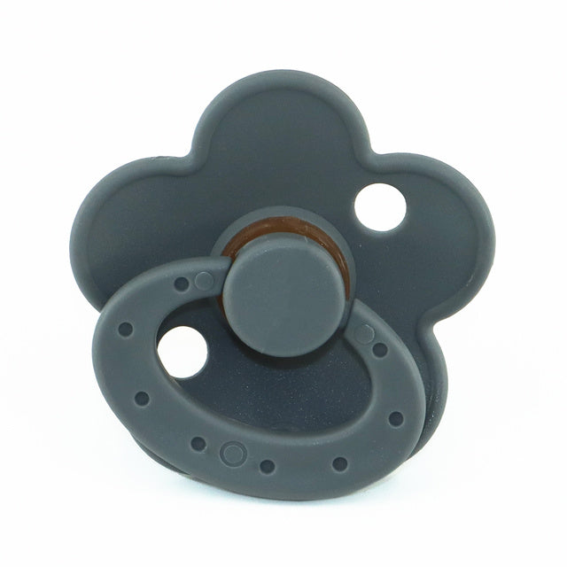 Eco-Friendly Silicone Baby Pacifier - Safe & Soothing for Infants