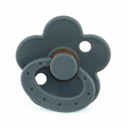 Eco-Friendly Silicone Baby Pacifier - Safe & Soothing for Infants