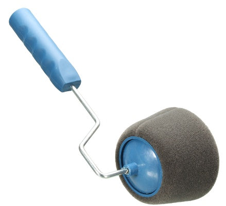 Eco-Friendly Paint Roller Set with Reusable Foam Rollers and Accessories