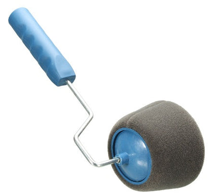 Eco-Friendly Paint Roller Set with Reusable Foam Rollers and Accessories