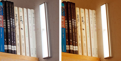 Energy-Efficient LED Light Bar for Home and Kitchen