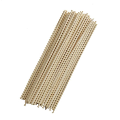 Eco-Friendly Bamboo Plant Support Sticks - Sustainable Garden Accessory