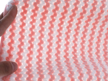 Eco-Friendly Reusable Cleaning Cloths - Sustainable, Multi-Color, Biodegradable
