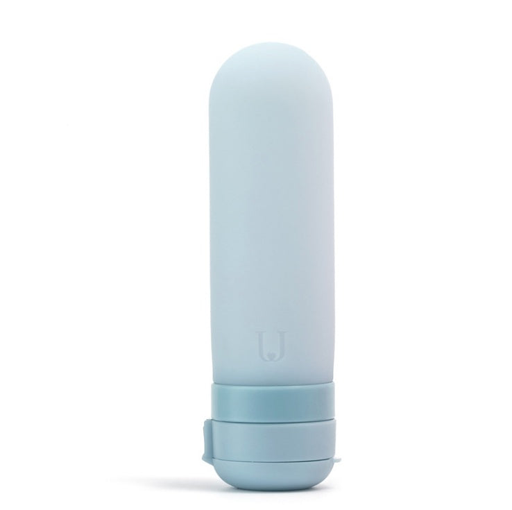 Eco-Friendly Refillable Travel Bottles - Silicone, Compact, Sustainable