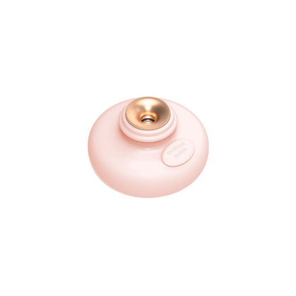 Eco-Friendly Refillable Soap Dispenser - Pink, White, Green