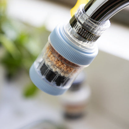 Eco-Friendly Faucet Water Filter - Save Water & Improve Quality