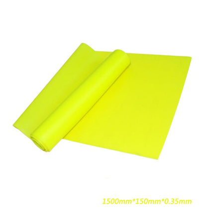 Durable Multi-Color Resistance Bands for Versatile Workouts