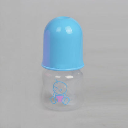 Mini Portable Baby Feeding Bottle - BPA-Free, Anti-Colic, Travel-Ready
