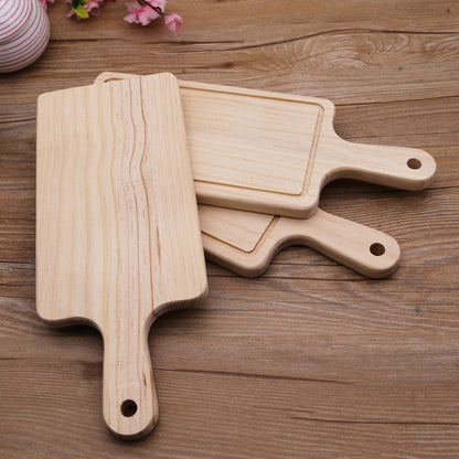 Eco-Friendly Bamboo Cutting Board - Sustainable Kitchen Essential