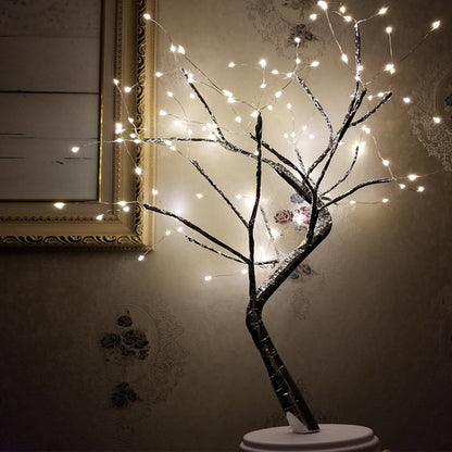 Energy-Efficient LED Decorative Tree Light for Home Décor
