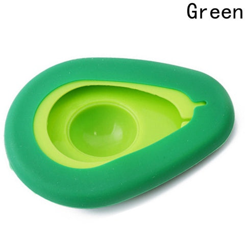 Avocado Saver - Eco-Friendly Silicone Food Preserver