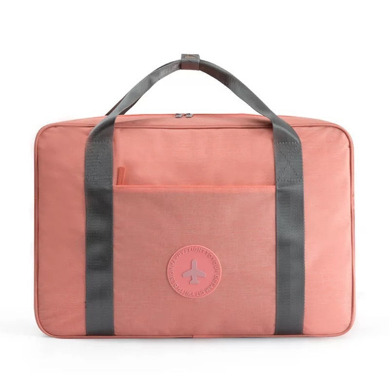 Eco-Friendly Travel Shoe Bag - Sustainable & Reusable Storage Solution