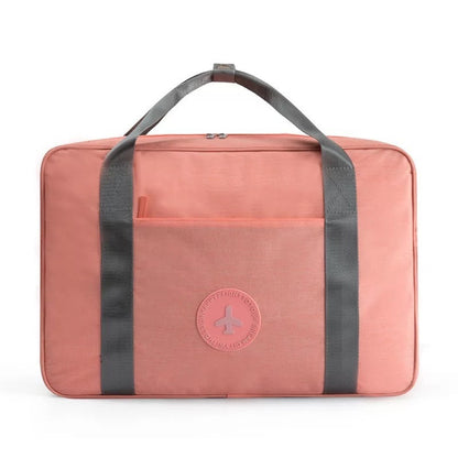 Eco-Friendly Travel Shoe Bag - Sustainable & Reusable Storage Solution