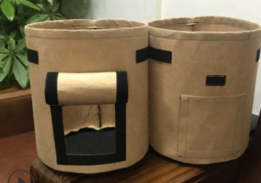 Eco-Friendly Fabric Grow Bags for Sustainable Gardening