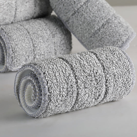 Eco-Friendly Reusable Cleaning Cloth Roll in Gray